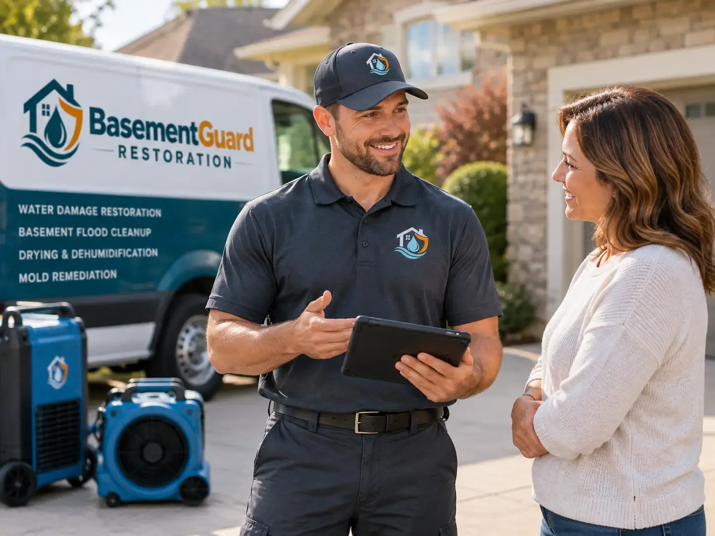 Basement Water Damage Restoration Larimore, ND FAQs
